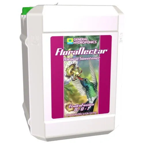General Hydroponics FloraNectar® FruitnFusion® 6 Gallon