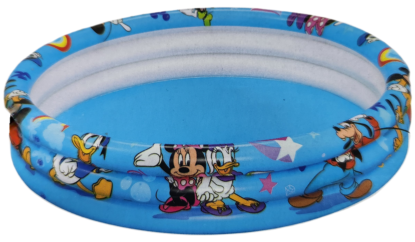 Disney Junior Kids Mickey And Friends Play Pool, 4'