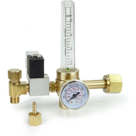 247 Garden CO2 Regulator & Valve - The Growers Depot