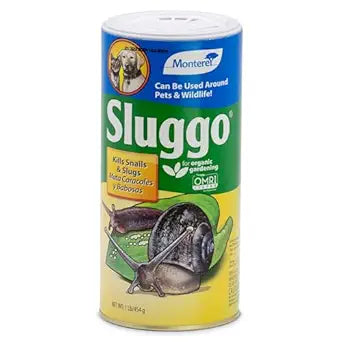 Monterey® Sluggo 1lb - Jar