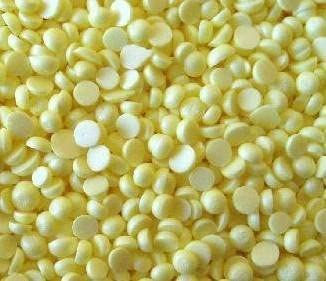 Yellow Sulfur Pellets 4lb Bag