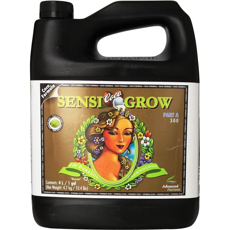 Advanced Nutrients pH Perfect Sensi Coco Grow Part A, 4 L