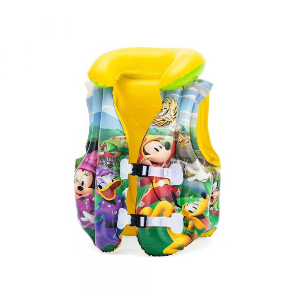 Disney Mickey and the Roadster Racers Swim Vest, 3-6pm