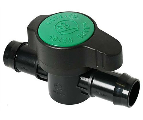 American Hydroponics Ball Valve, 1/2"