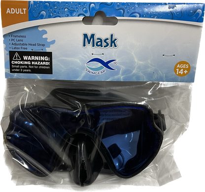 SWIMGEAR Swim Mask