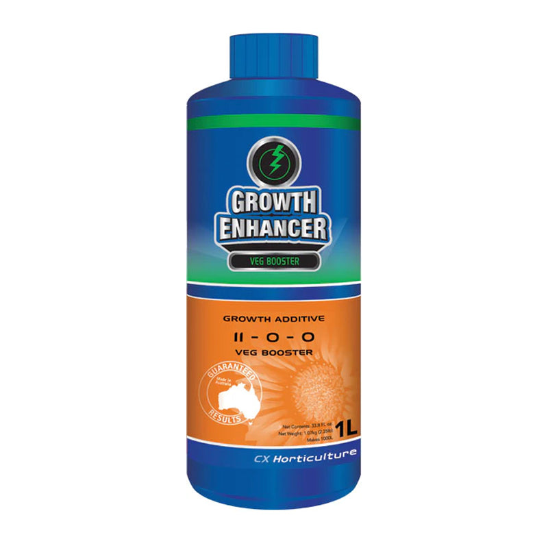 CX Horticulture Growth Enhancer 1 liter