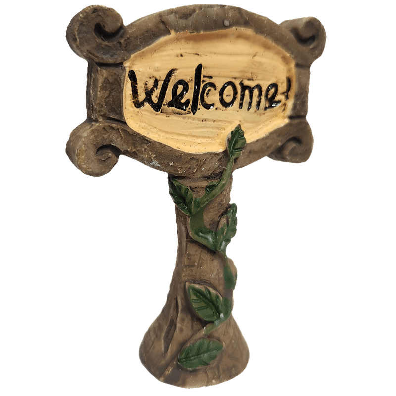 Mini Garden Welcome Gnome Set, 4-Piece