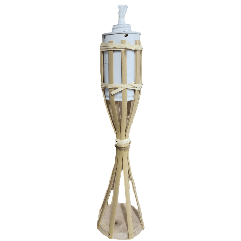 Table Top Tiki Torch