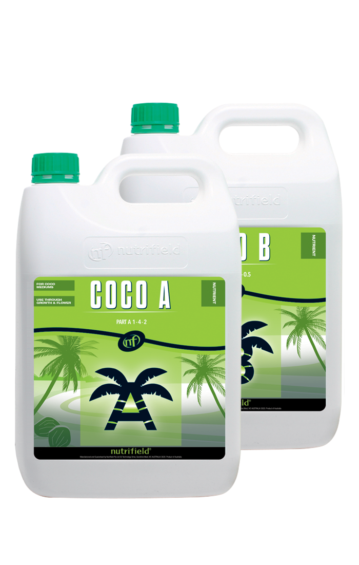 Nutrifield Coco Part A ®, 5 Liter