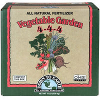 Down To Earth™ Vegetable Garden 15lb