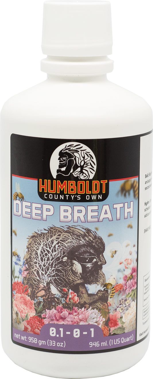 Humboldt County’s Own Deep Breath Quart