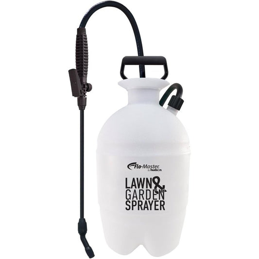 Flo-Master by Hudson Gallon Lawn and Garden Tank Sprayer, 1 Gallon