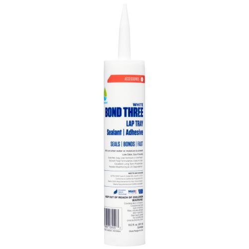 Botanicare Bond Three White Sealant, 10.2 fl. oz.