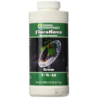 General Hydroponics® FloraNova Grow 1 pint