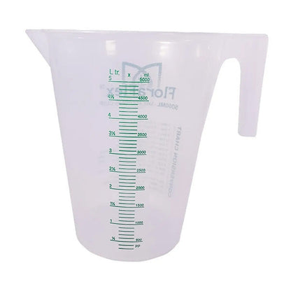 FloraFlex® Measuring Cup, 5000ml (5 Liter)