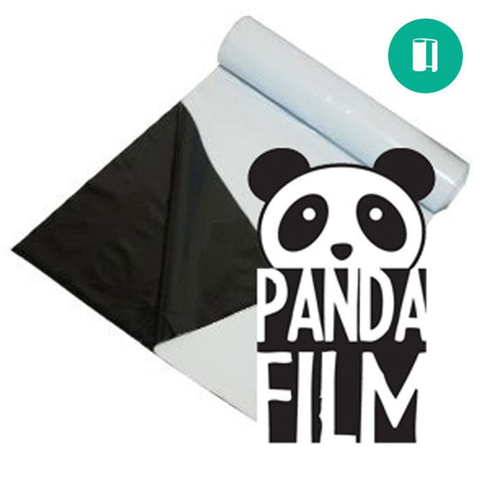 Black & White Panda Film Roll 10'x100' 5.5mil