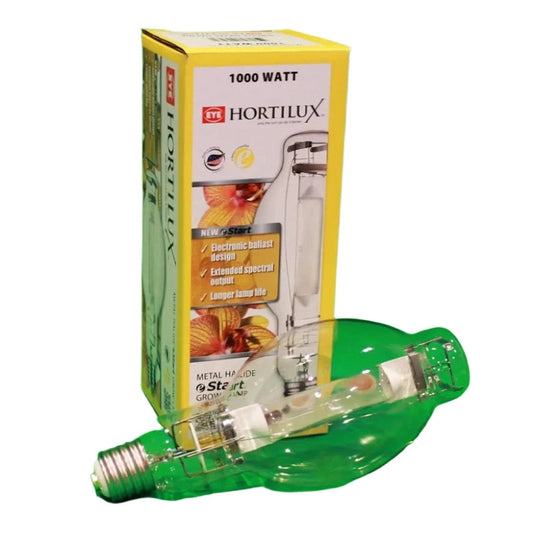 Hortilux e-Start Metal Halide (MH) Lamp, 1000W