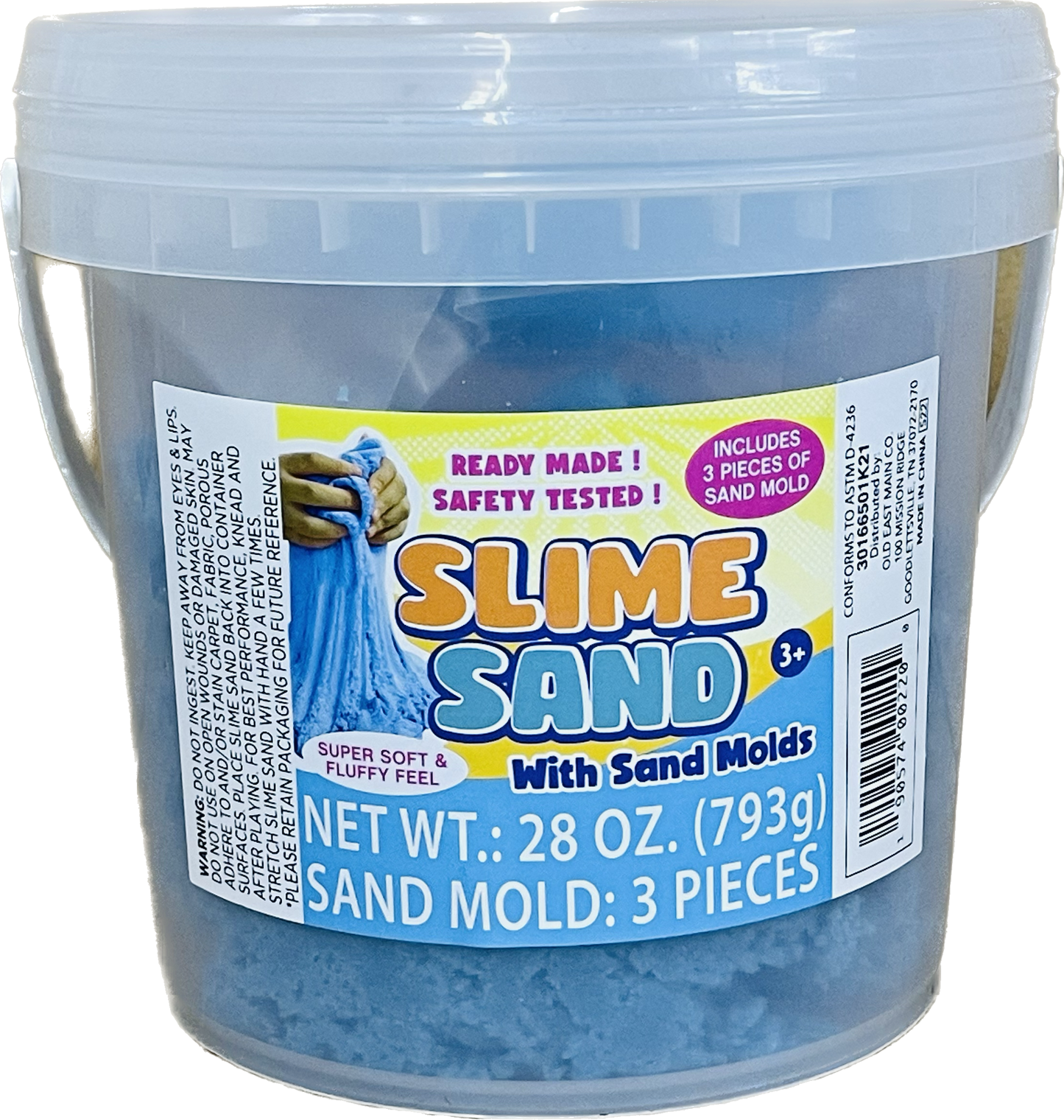 Slime Sand 28oz.