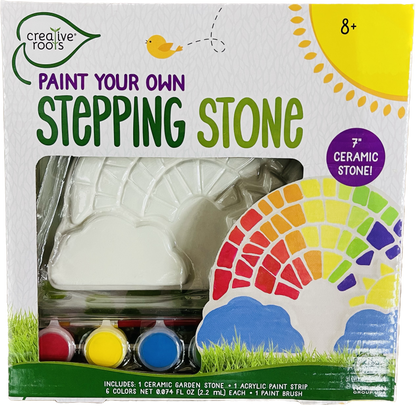 Creative Roots Paint Your Own Stepping Stone