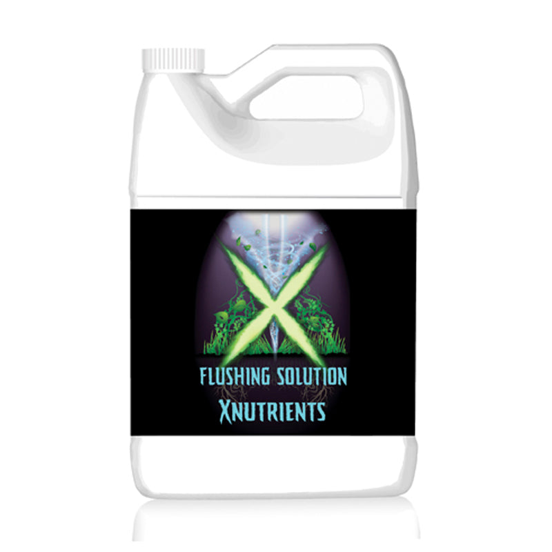 Xnutrients Flushing Solution Gallon