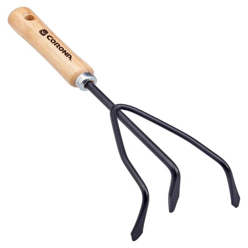 Corona Classic Wooden Handle Cultivator