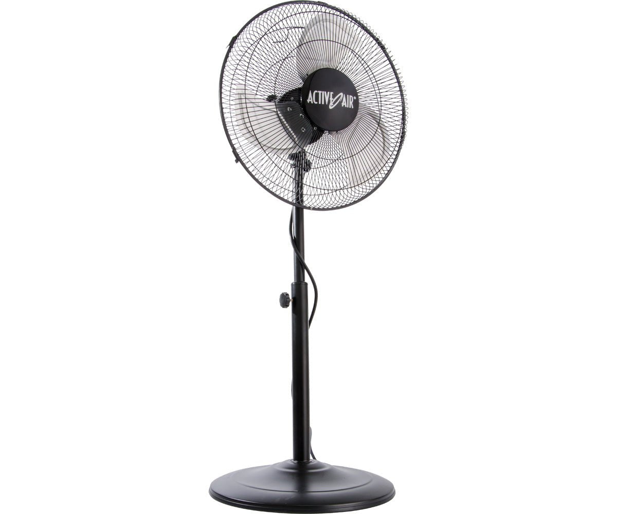 Active Air HD Pedestal Fan 16 inch - The Growers Depot