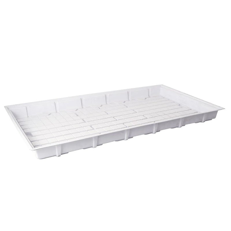 Active Aqua® Premium Flood Table, White, 4' x 8' - The Growers Depot