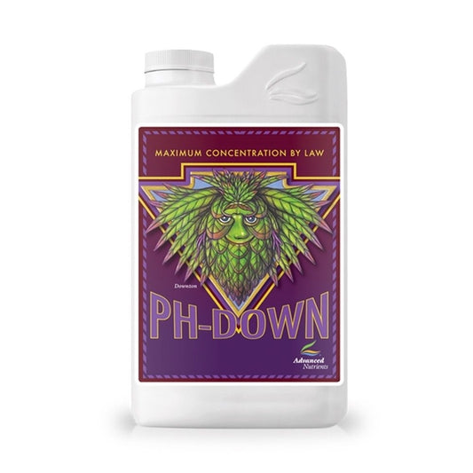 Advanced Nutrients Ph Down®, 1L