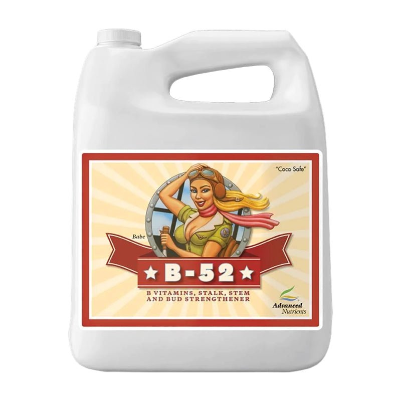 Advanced Nutrients B-52®, 4L - The Growers Depot