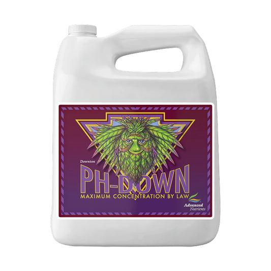 Advanced Nutrients Ph Down®, 4 Liter