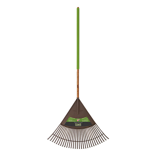 Ames® 30-inch Poly Leaf Rake