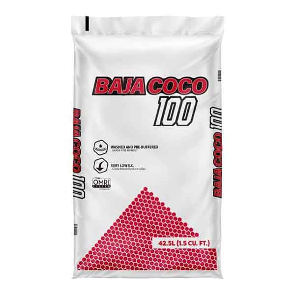 Baja Coco Premium Coco Coir 100, 1.5 cu. ft.