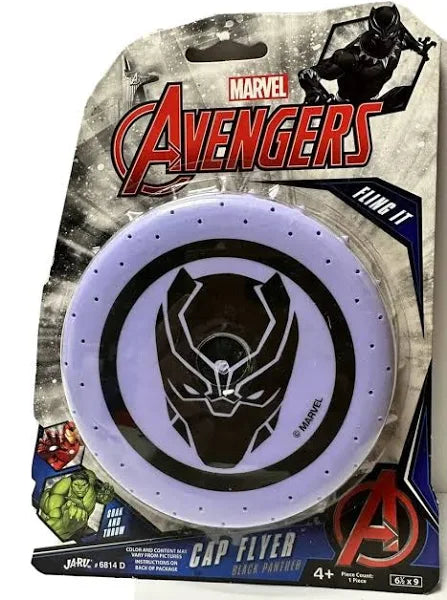 Marvel Avengers Cap Flyer