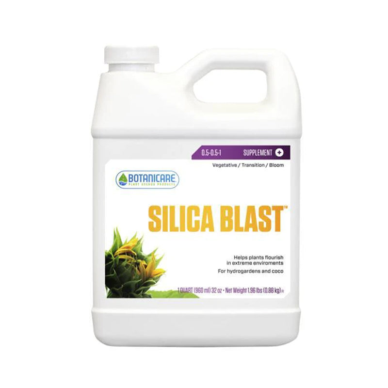 Botanicare® Silica Blast™ 1 Quart