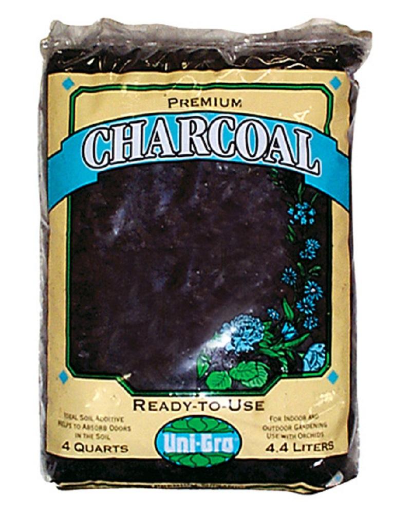 Uni-Gro Premium Charcoal 4qt