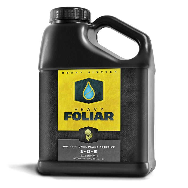 Heavy 16 Foliar Spray, Gallon