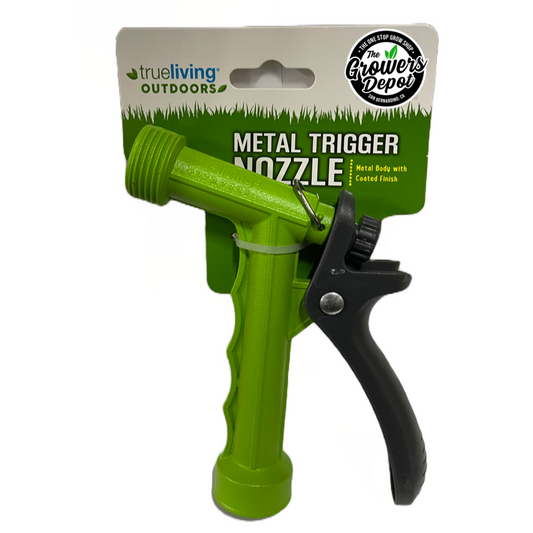 True Living Outdoors Metal Trigger Nozzle