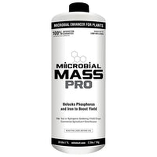 Microbial Mass Pro, Beneficial Bacteria Additive (1 Liter)