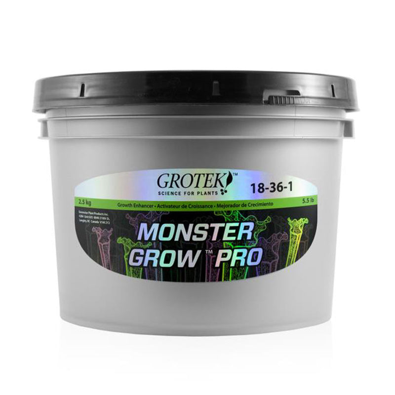 Grotek Monster Grow Pro™ 2.5kg / 5.5lb