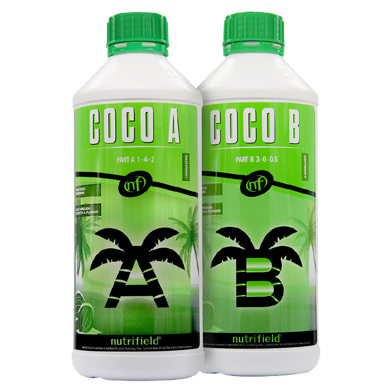 Nutrifield Coco Part A ®, 1 Liter