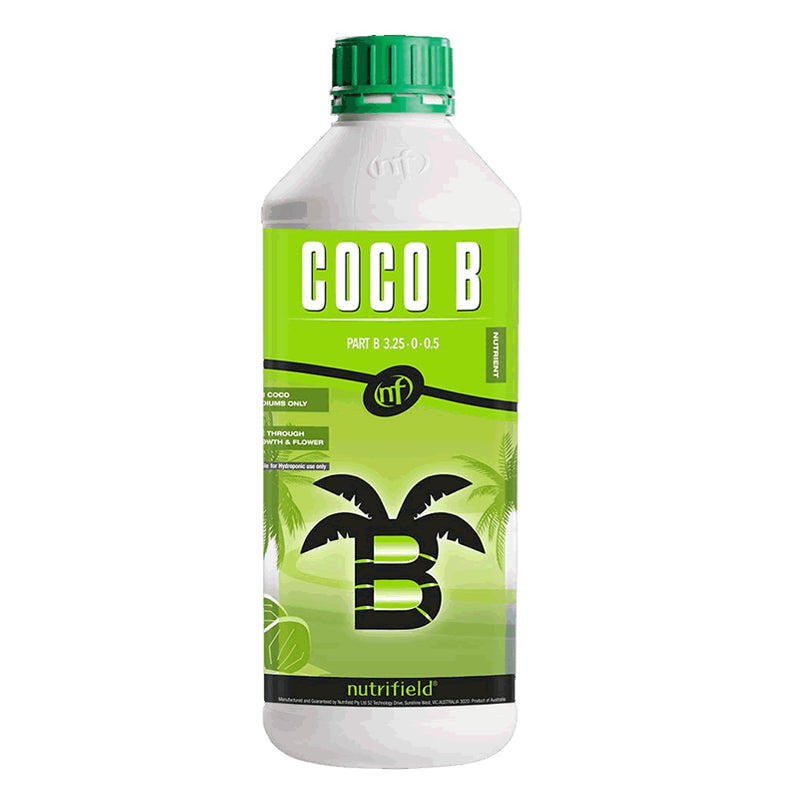 Nutrifield Coco Part B®, 1 Liter – The Growers Depot