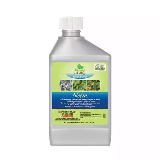 Neem Oil Concentrate from Natural Guard