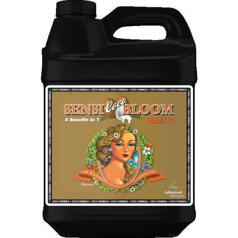 Advanced Nutrients pH Perfect Sensi Coco Bloom Part B, 10 L