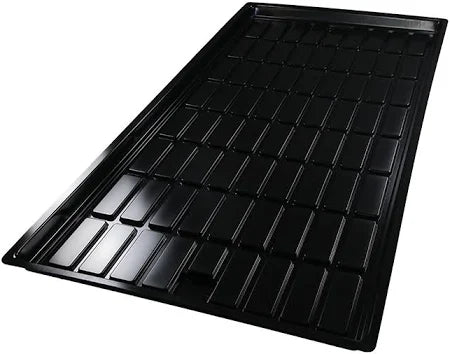 Active Aqua Low Rise Tray Black 4x8