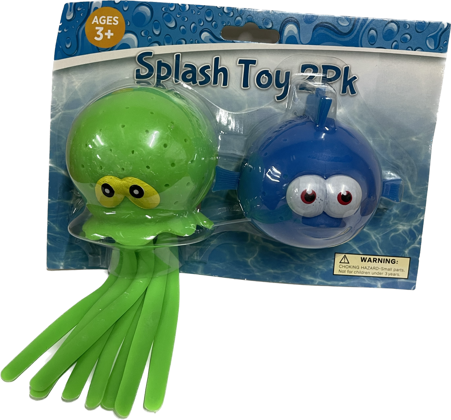 Splash Toy 2 Pack