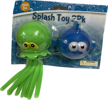 Splash Toy 2 Pack