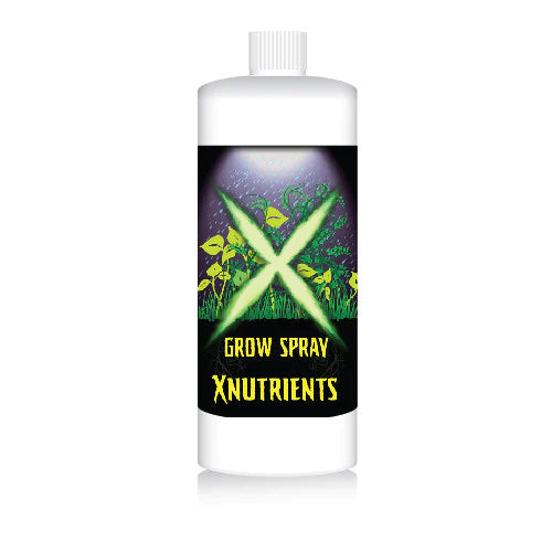 Xnutrients Grow Spray Quart