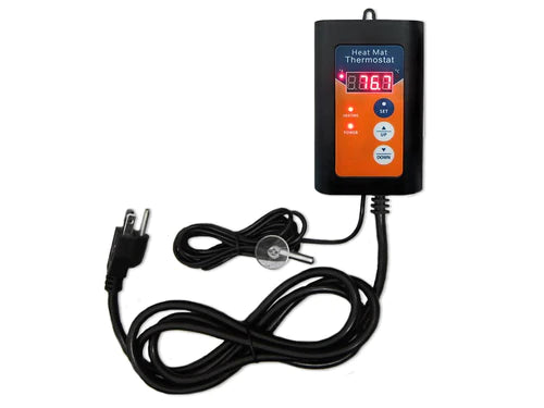 Yield Lab Heat Mat Thermostat Temperature Controller (Heat)