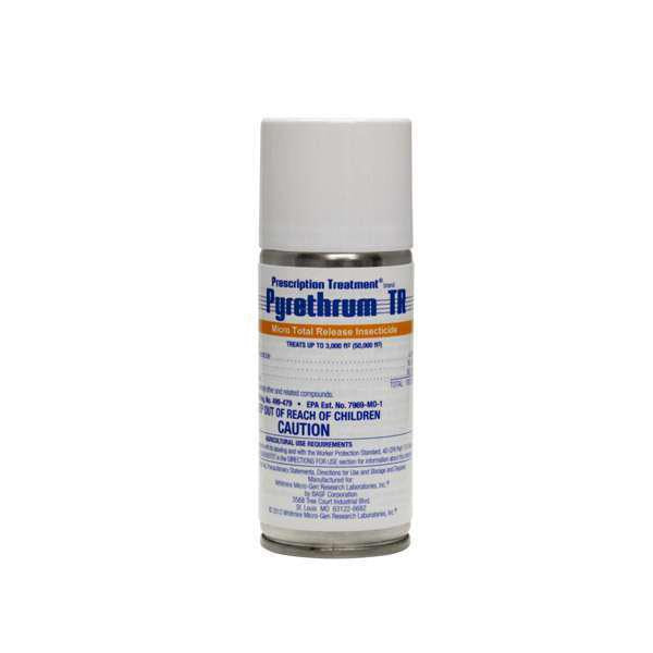 Pyrethrum TR Total Release Insecticide