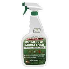 ORGANOCIDE® Bee Safe 3-in-1 Garden Spray RTU 24oz